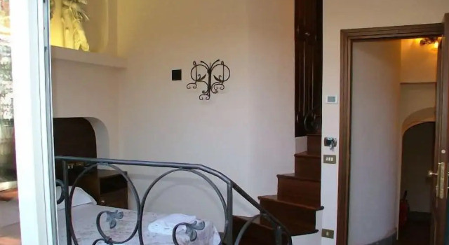 Standard- tredobbelt værelse Okapi Rooms