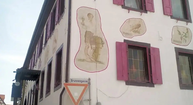 Gasthaus Zur Rose, Prenota Hotel Malsch Baden-Württemberg