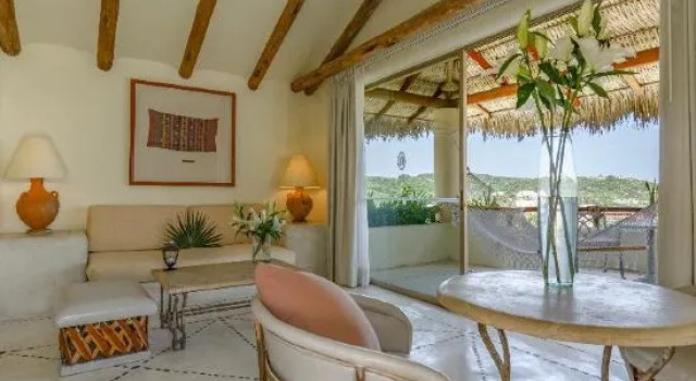 Двухместный люкс Grand Class Quinta Real Huatulco