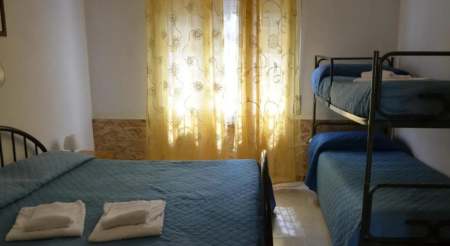 Апартаменты c 1 комнатой с видом на сад Poggio Al Lago Apartments & Rooms