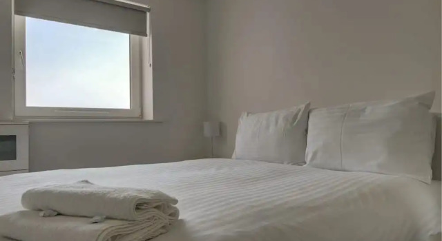 Large, Spacious and Modern apt for 4 in Manchester
