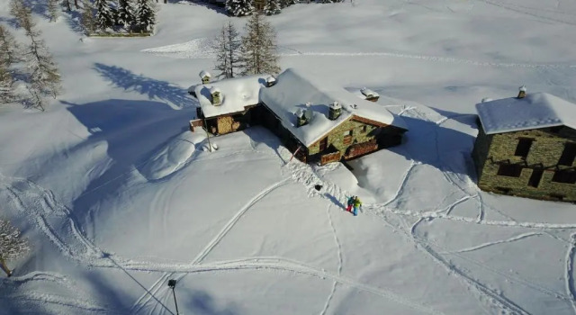 Шале CHALET GORRET CHENEIL