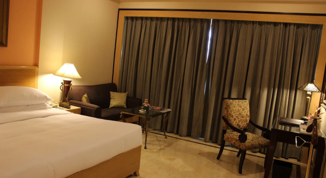 The Hans Hotel New Delhi
