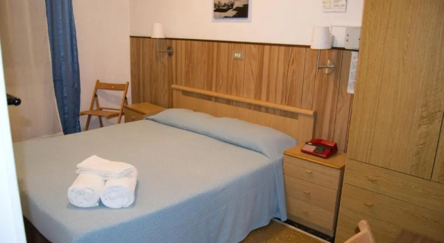Двухместный номер Standard Albergo La Marinella