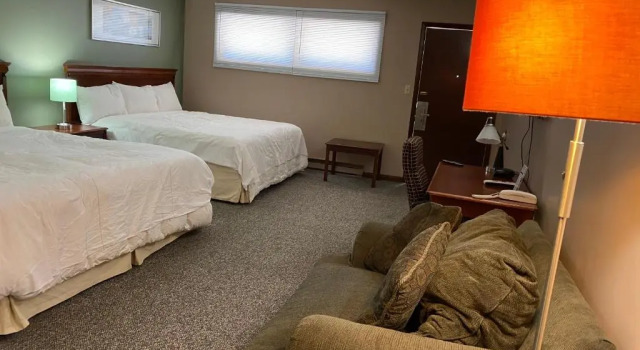 Семейный номер Standard Diamond Motel - Abilene