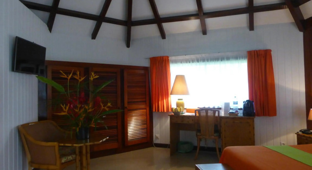 Club Santana Beach & Resort, Забронировать Отель Santana Остров Сан-Томе