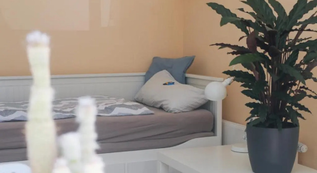 Apartment with easy access to downtown and park