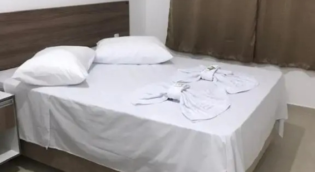 Семейный номер Standard Pousada Vó Dena
