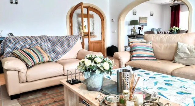 Holiday Home Rafalet Javea
