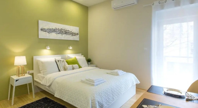 MirÓ Studio Apartments Zagreb, Prenota Appartamento Lower Town Zagabria