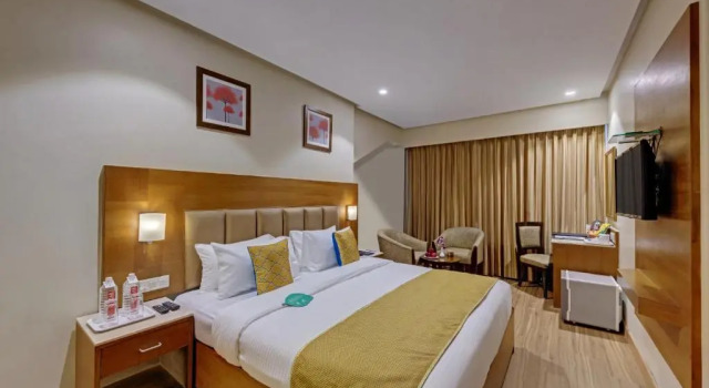 The Caliph Hotel, Mumbai Near Powai Lake, Забронировать Отель Повай Мумбай