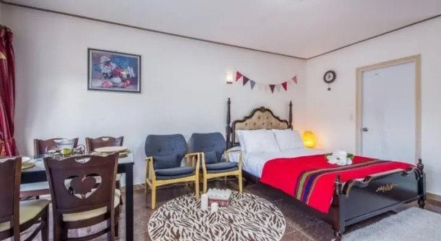 Seonjedo Iris Pension