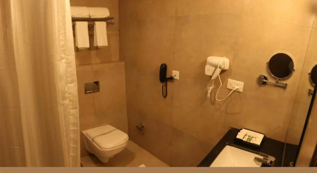 Двухместный номер Deluxe Hotel Yamuna