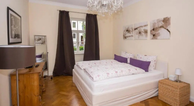 Апартаменты Lilienmatt Apartments
