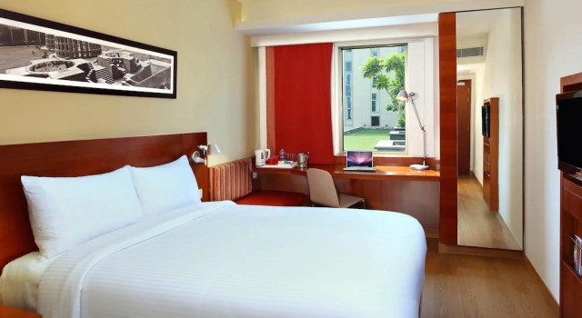 Двухместный номер Standard ibis Chennai City Centre - An Accor Brand
