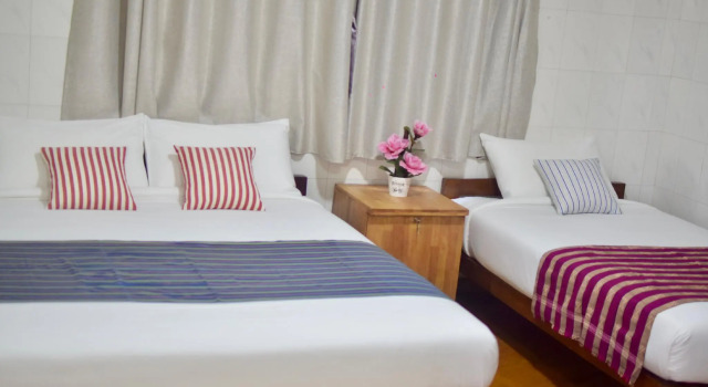 Habitación Estándar Celia Hostel Mandalay