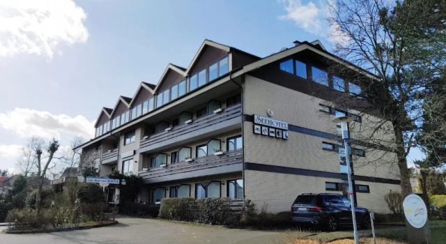 Seehotel Dock, Reservar Hotel Geestland 