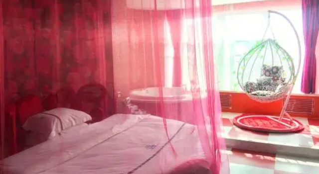Yinhe Theme Apartment (Taiyuan Shimao Shop), Prenota Appartamento Appartamenti a Shanxi, Appartamento