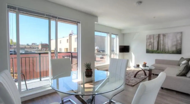 Люкс Cedar Suite at the Union Apartment