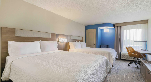 Holiday Inn Express Burlington by IHG, Забронировать Отель Берлингтон Северная Каролина