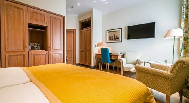 Номер Business Deidesheimer Hof