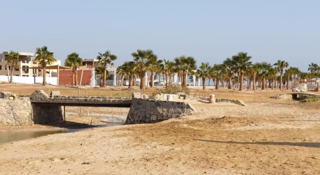 Апартаменты Mangroovy El Gouna