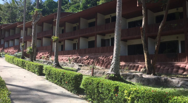 Koh Ngai Resort Trang