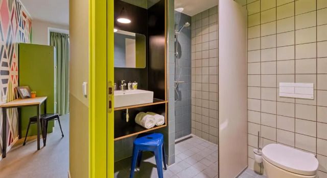 Номер Comfort Stayokay Hostel Maastricht
