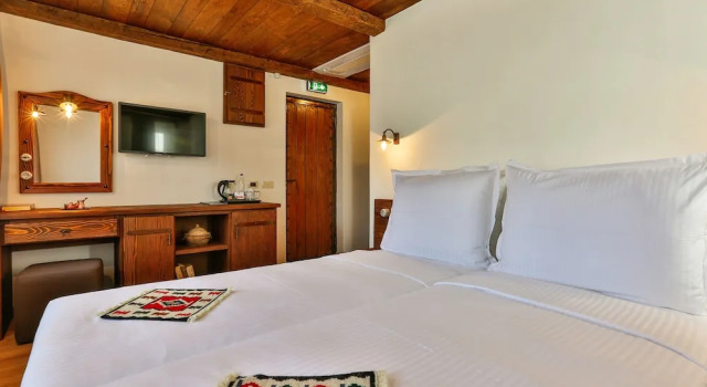 Двухместный номер Standard Stara Čaršija Hotel & SPA