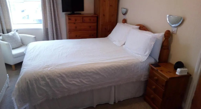 Номер Deluxe Dunsford Guest House