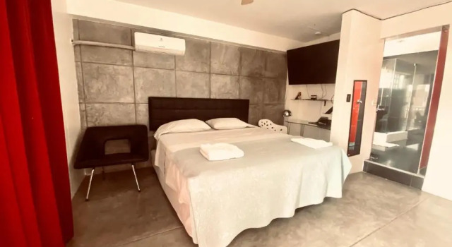 Deluxe Double room with balcony Ica Adventures II