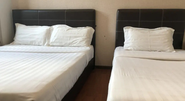 Люкс Superior OYO 90668 Joy Inn