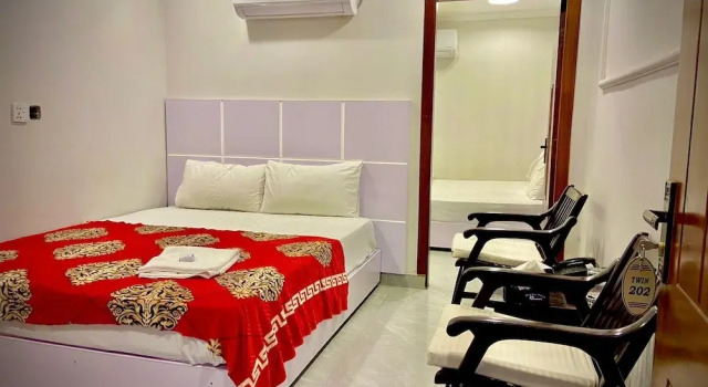 Семейный номер Standard Bless Inn Hotel and Resturant