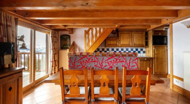 Résidence Les Alpages de Chantel - maeva Home - Appartement duplex 3 Pièces 6
