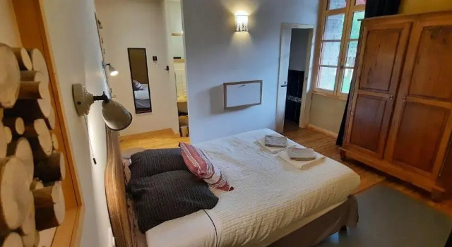 Номер Standard Transhumance & cie, Auberge, Appartements & SPA