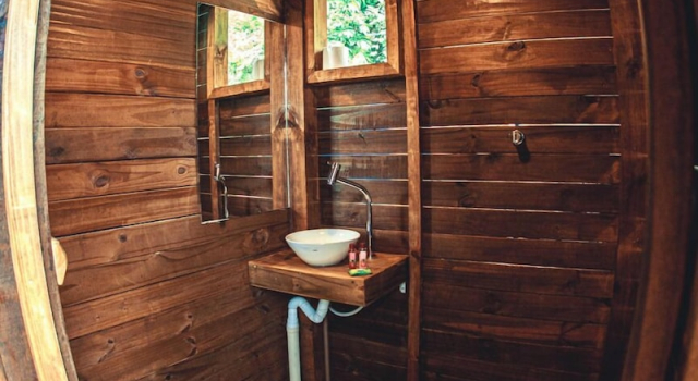 Двухместный номер Standard Hostel Da Vila Ilhabela