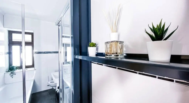 Апартаменты ✿ MODERNER NEUBAU im Kultviertel Plagwitz ✿