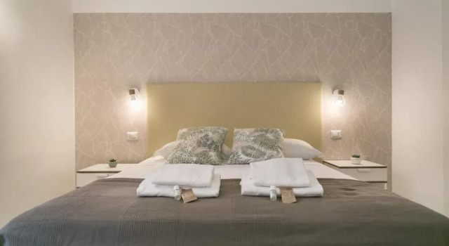 Двухместный номер Standard White Candia Guesthouse
