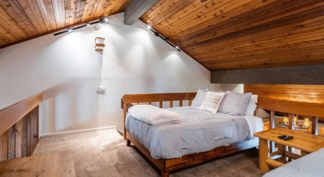 Snowcreek I 25, Забронировать Отель Отели Маммот-Лейкс 4 звезды, 4*