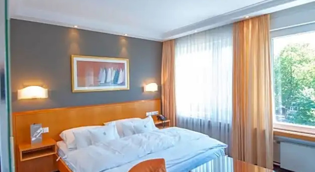 Номер Superior Insel-Hotel Heilbronn