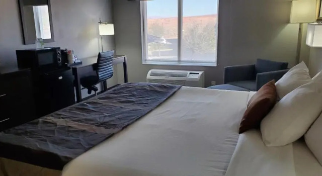 Двухместный номер Superior Garner Hotel Page - Lake Powell Area by IHG