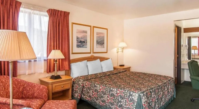 Номер Standard Ashland Valley Inn