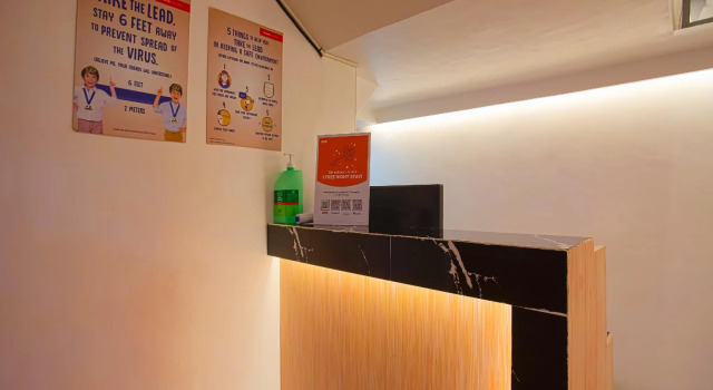 OYO 806 Pattaui Residences (Vaccinated Staff), Забронировать Отель Тагиг 