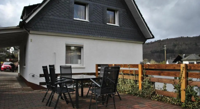 Коттедж Haus Waldesruh