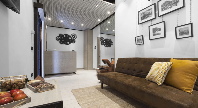 La Ferrovia Guest House