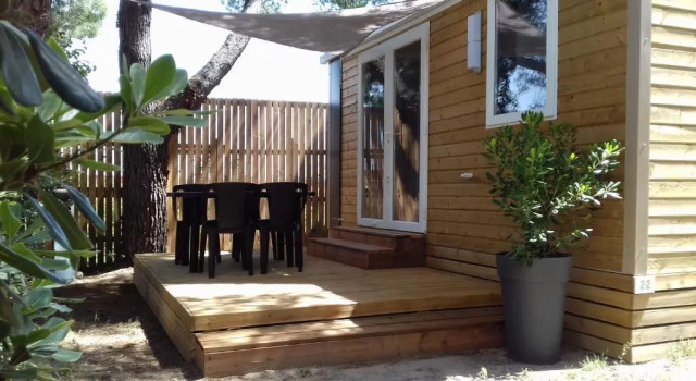 Двухместный номер Standard Ecolodge Les Cigales