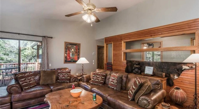 Riverside House - Three Bedroom Cabin, Varaa Hotelli Ruidoso New Mexico