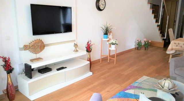 Номер Standard Дуплекс с 3 комнатами Rainbow House