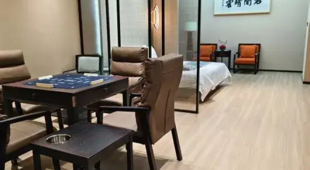 Люкс Zhuo Ruiyunrui Hotel