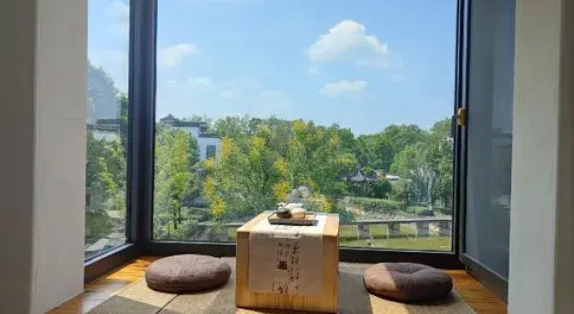 Yuxi Jianting Homestay Hotel, Prenota Hotel Hotel a Anhui con parcheggio, Parcheggio
